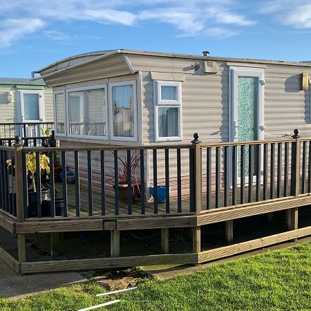 Chapel Caravans S191 Hotel Chapel Saint Leonards Exterior photo