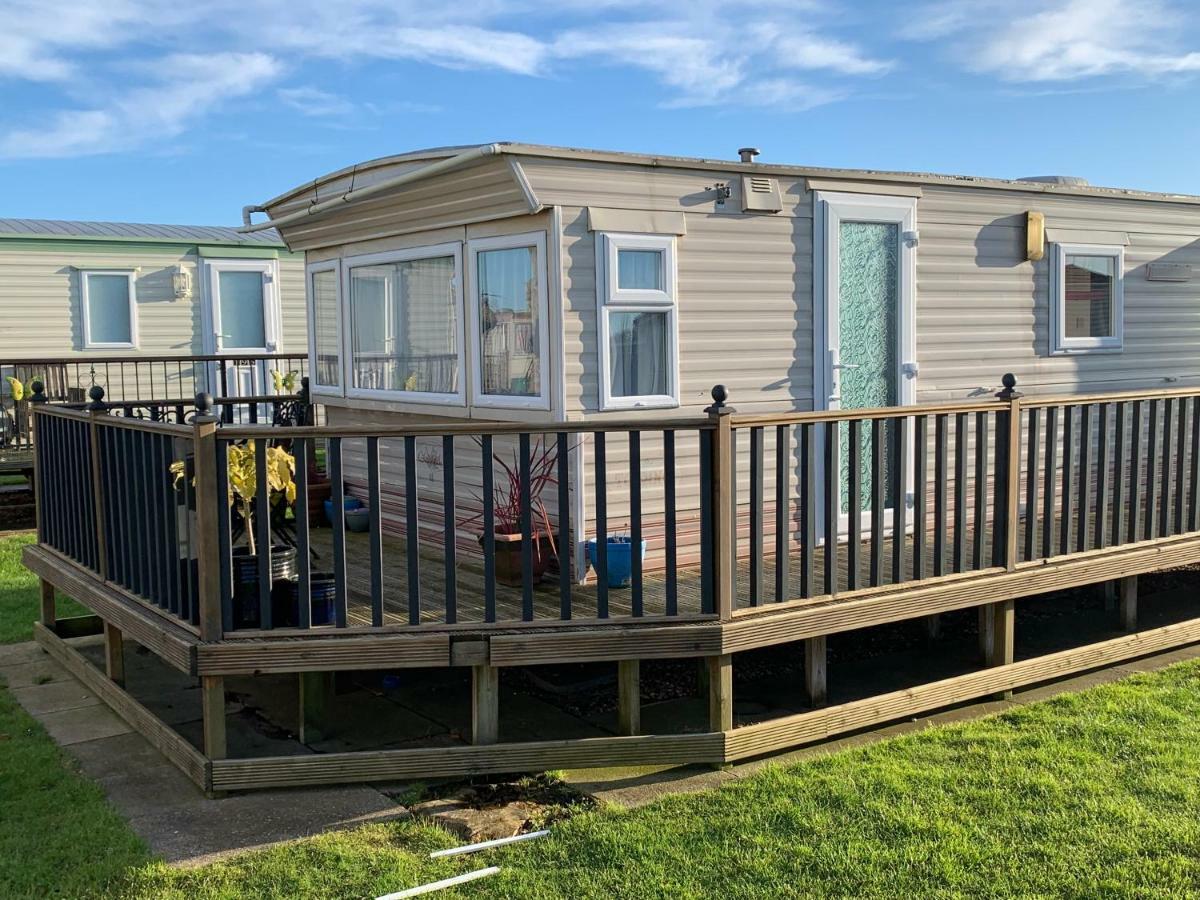 Chapel Caravans S191 Hotel Chapel Saint Leonards Exterior photo
